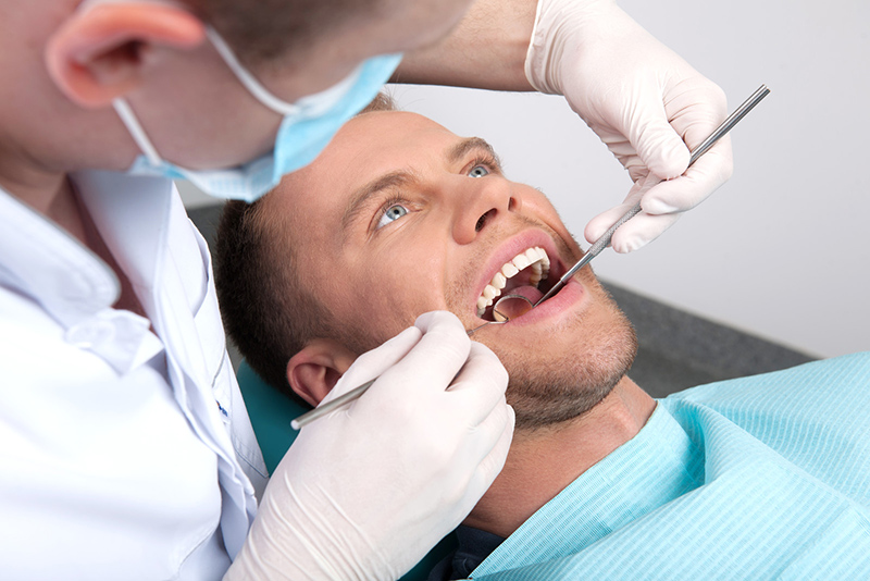 Dental Exam and Cleaning in Airdrie