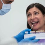 porcelain veneers